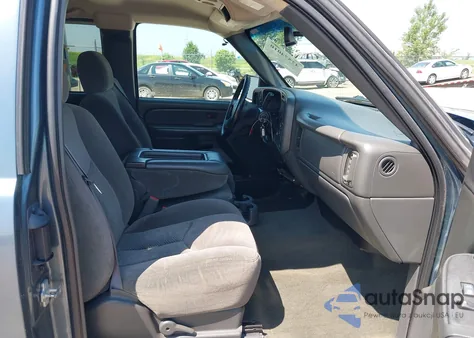 2007 Chevrolet Silverado 2500Hd Classic Lt1 z USA, uszkodzony, nr VIN 1GCHK29U87E198497